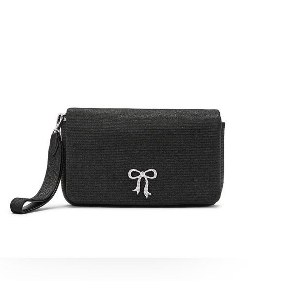 Victoria's Secret Handbags - VICTORIAS SECRET PHONE WRISTLET CLUTCH